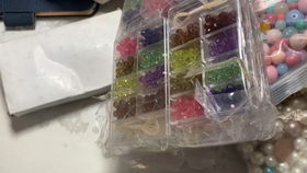 退坑清倉！20元包郵搶購手工DIY材料包 珠子、貼片、9針等