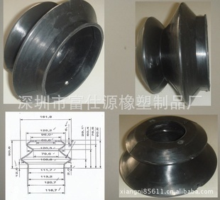 工業(yè)防護(hù)新選擇 機(jī)器防塵罩與橡膠管的匠心制造
