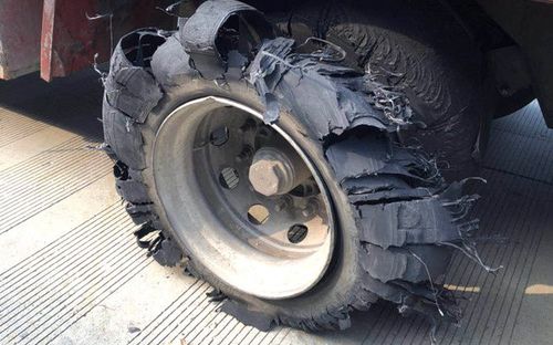 汽車輪胎為何會爆炸？這些原因你必須知道